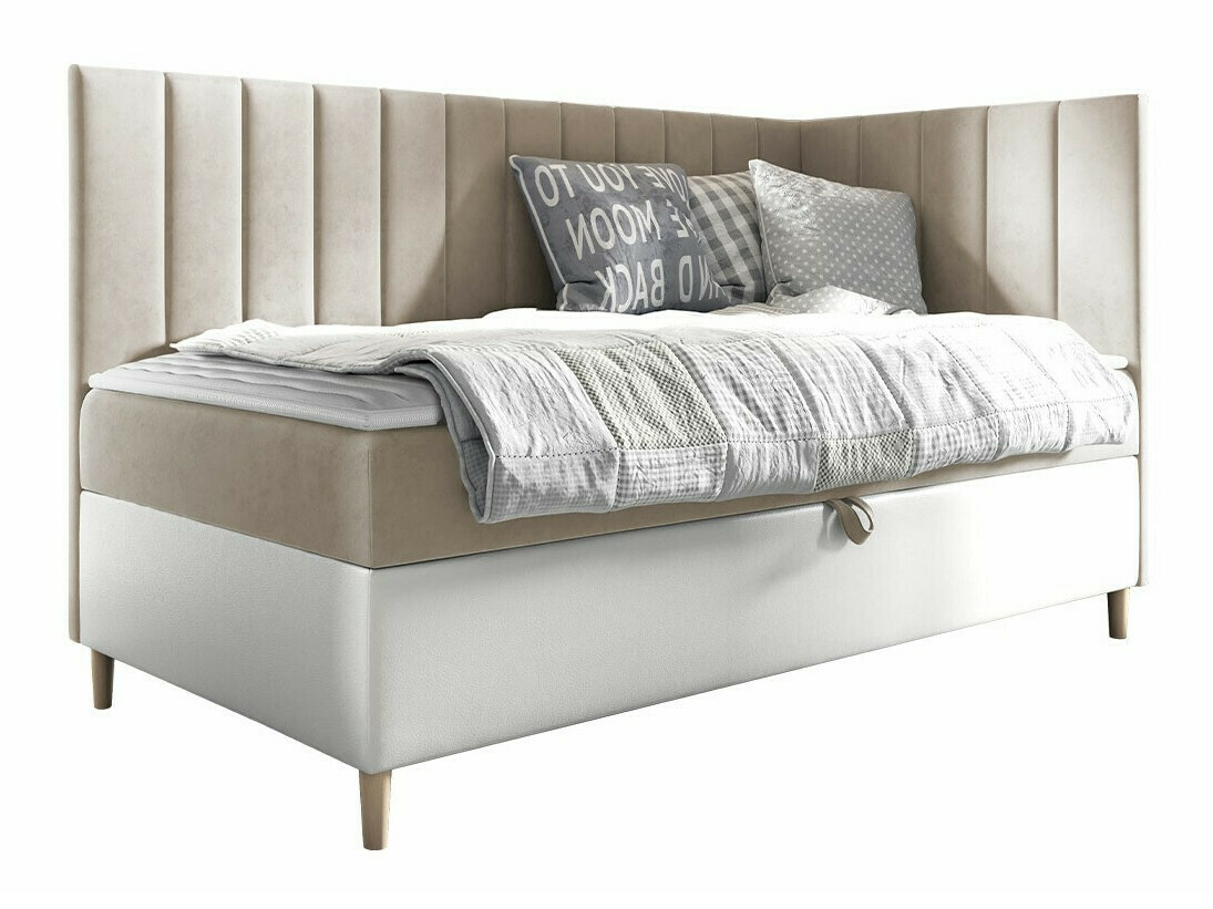 Letto continentale Lucus (Soft 017 + Fresh 1)