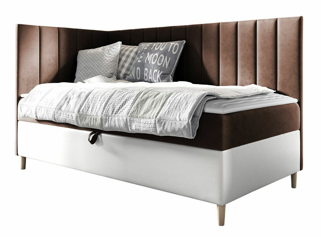 Letto continentale Lucus (Soft 017 + Fresh 4)