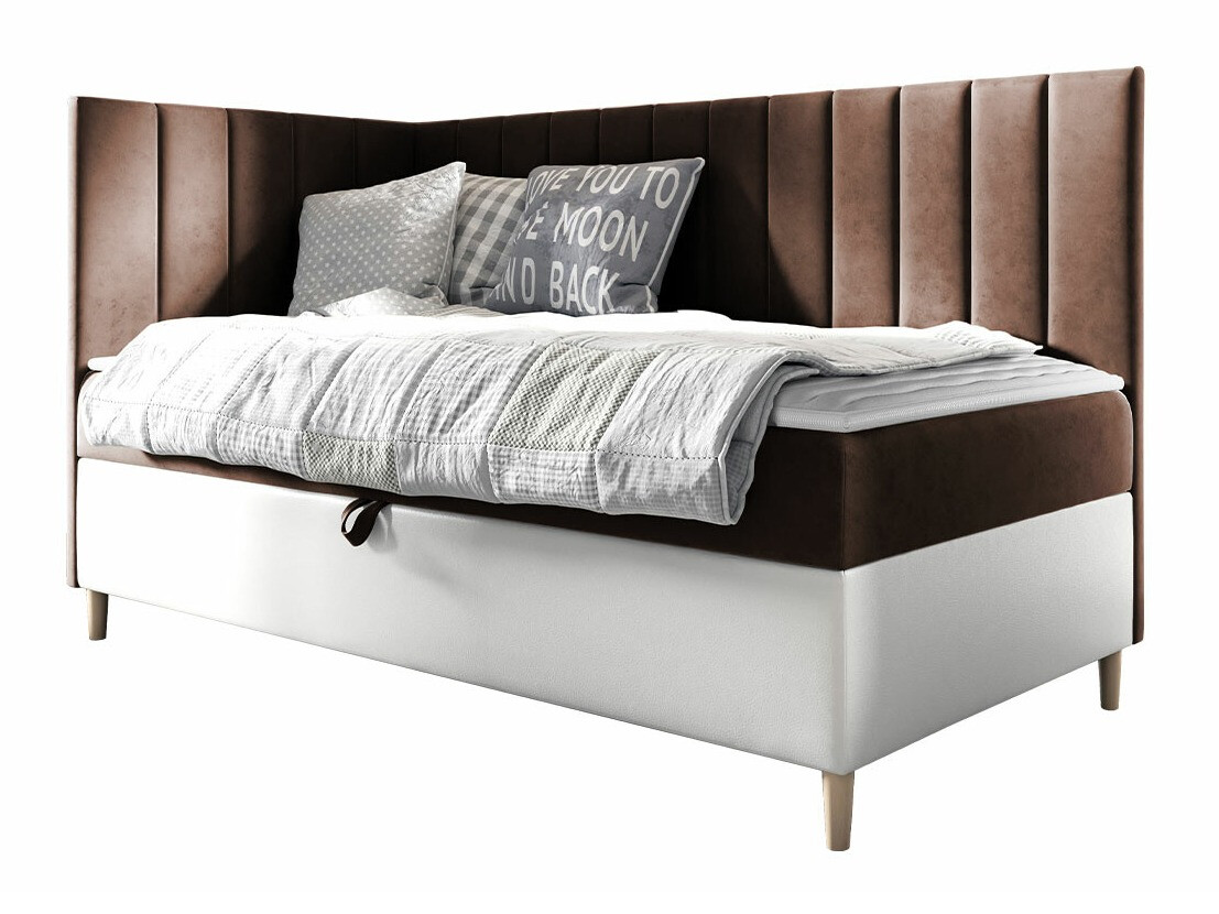 Letto continentale Lucus (Soft 017 + Fresh 4)
