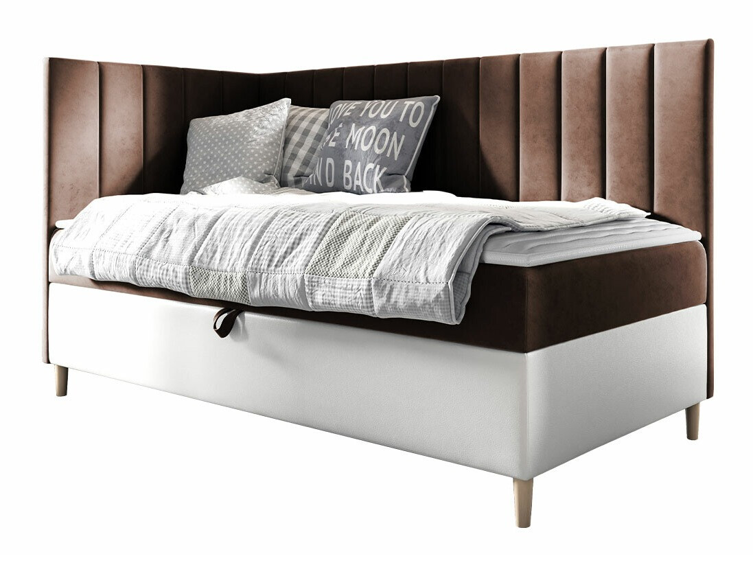 Letto continentale Lucus (Soft 017 + Fresh 4)