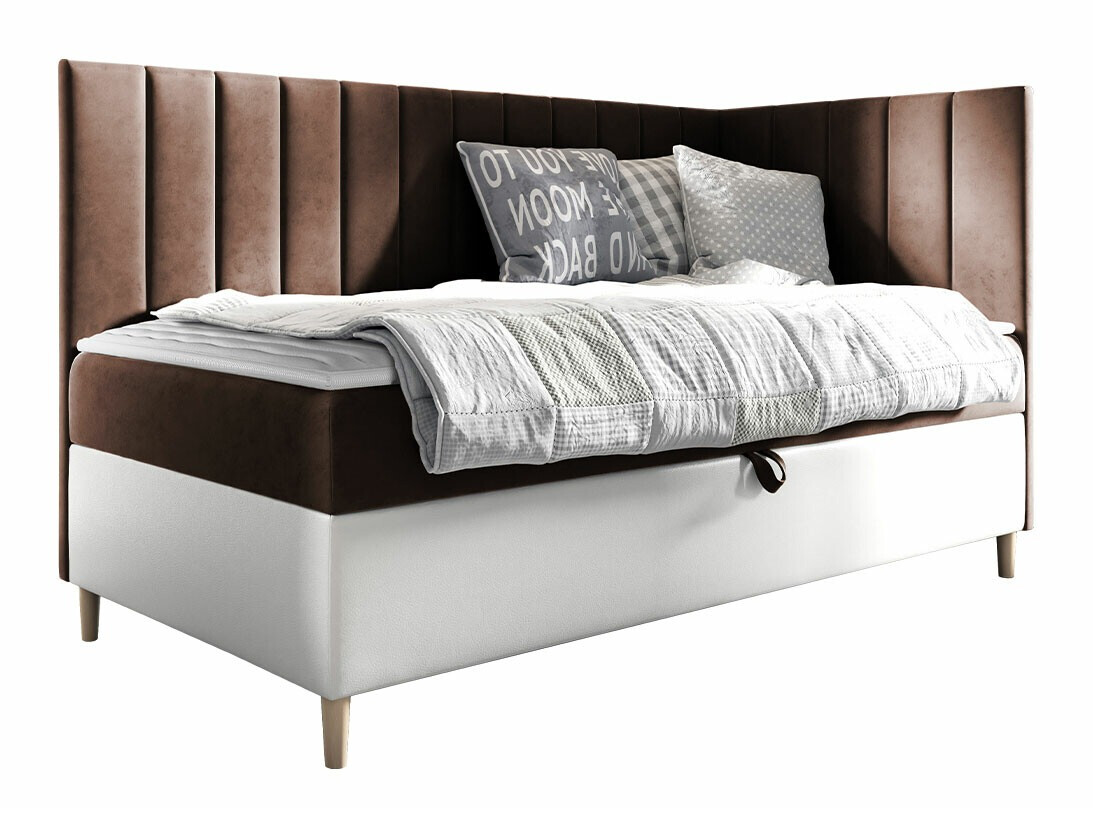 Letto continentale Lucus (Soft 017 + Fresh 4)
