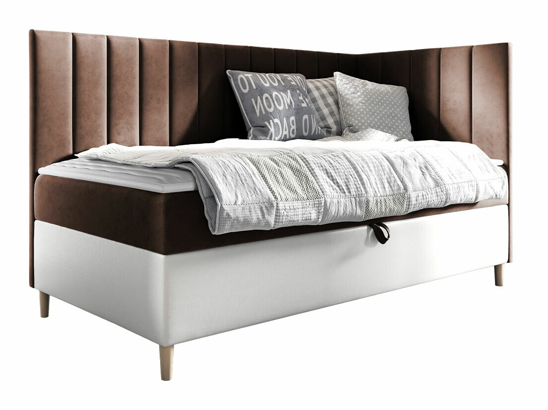Letto continentale Lucus (Soft 017 + Fresh 4)