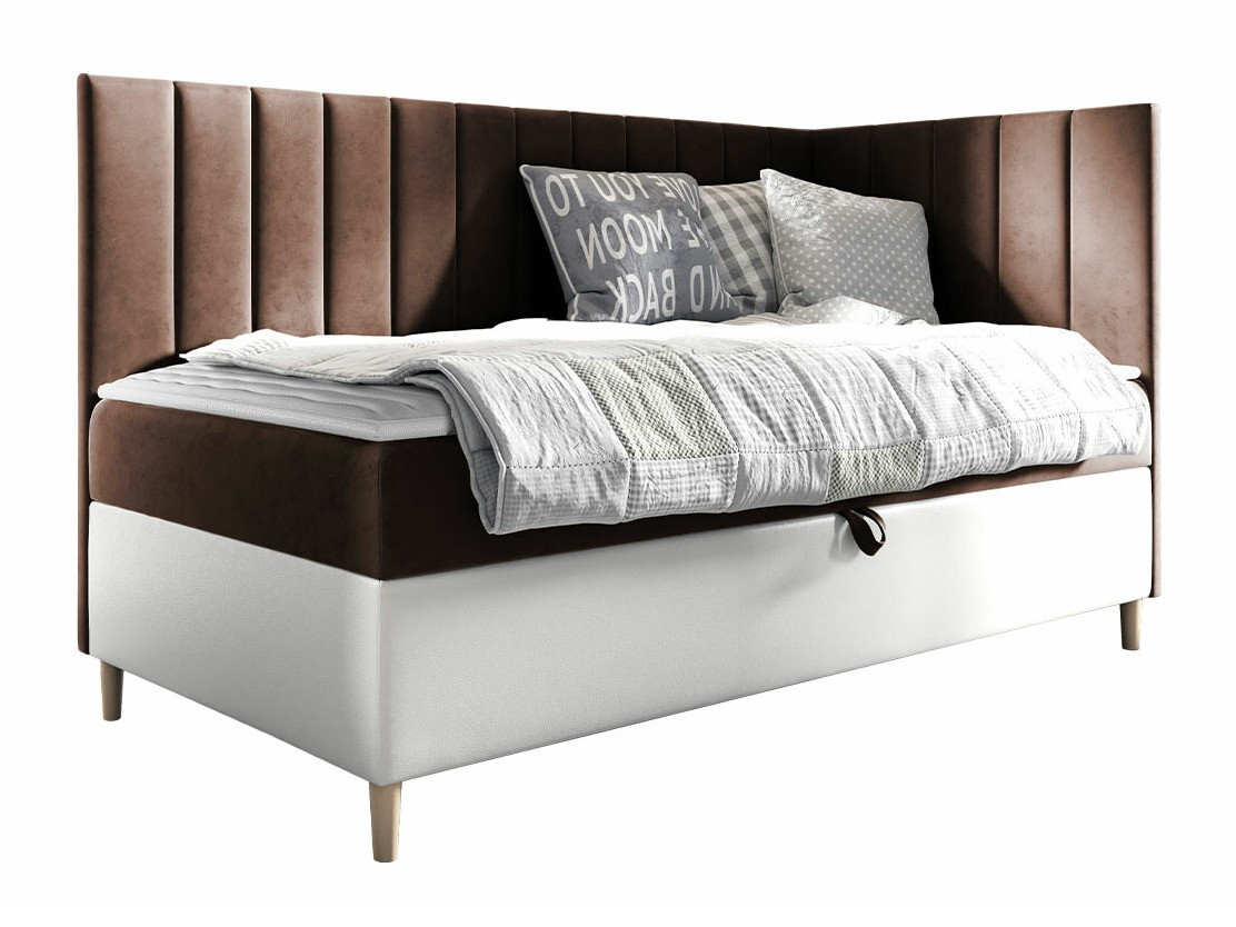Letto continentale Lucus (Soft 017 + Fresh 4)