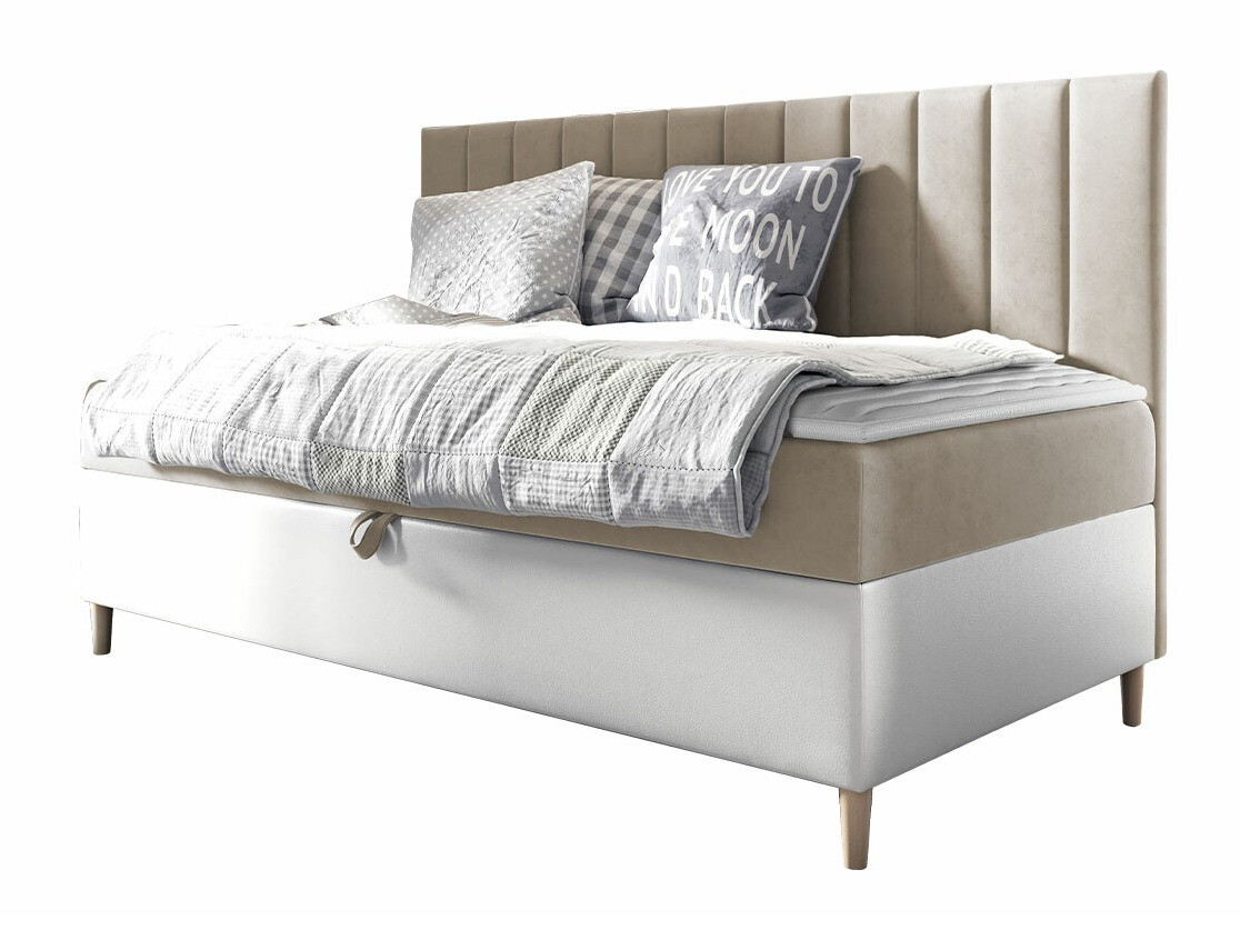 Letto continentale Lucus I (Soft 017 + Fresh 1)
