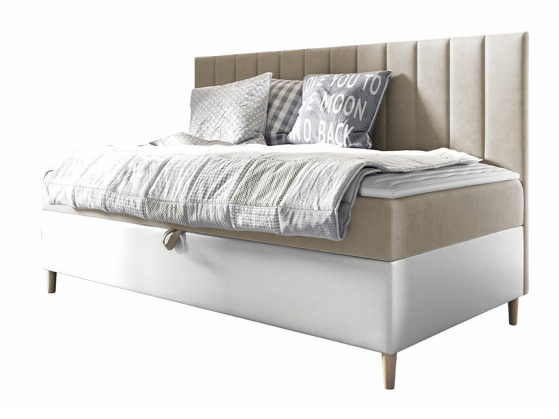 Letto continentale Lucus I (Soft 017 + Fresh 1)