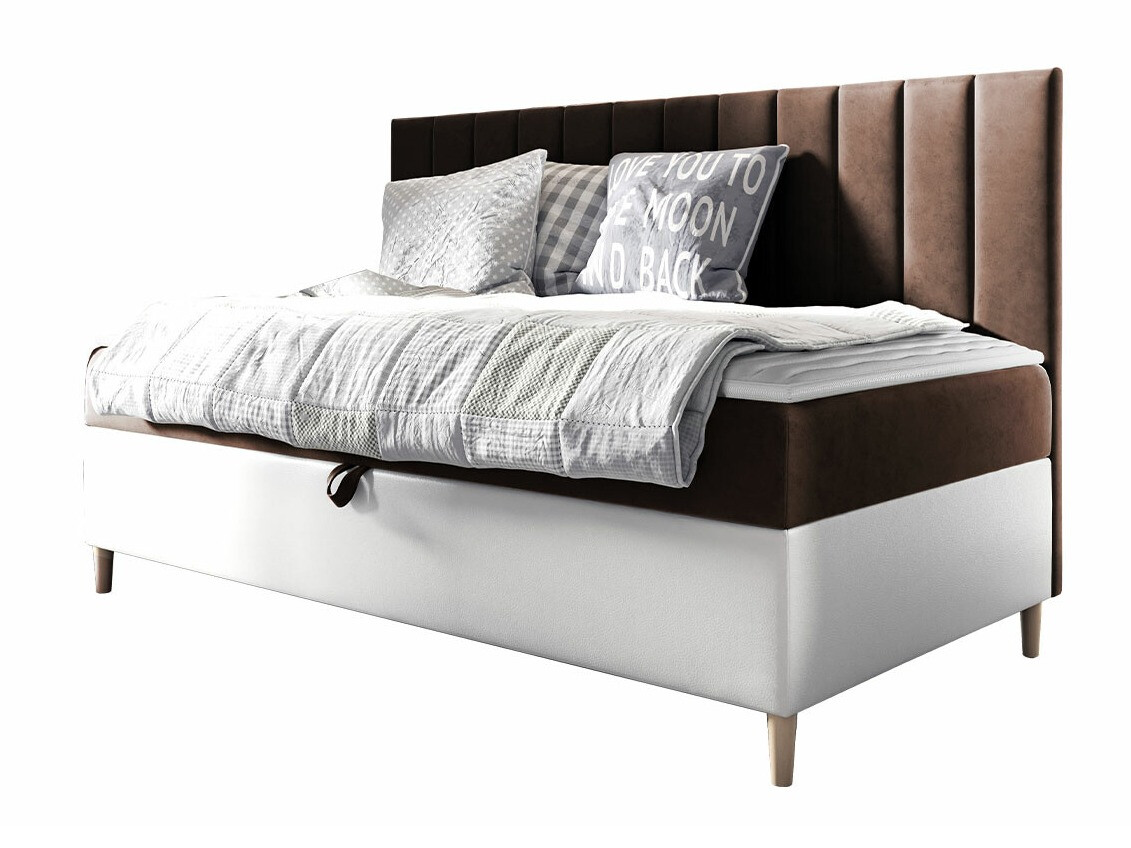 Letto continentale Lucus I (Soft 017 + Fresh 4)