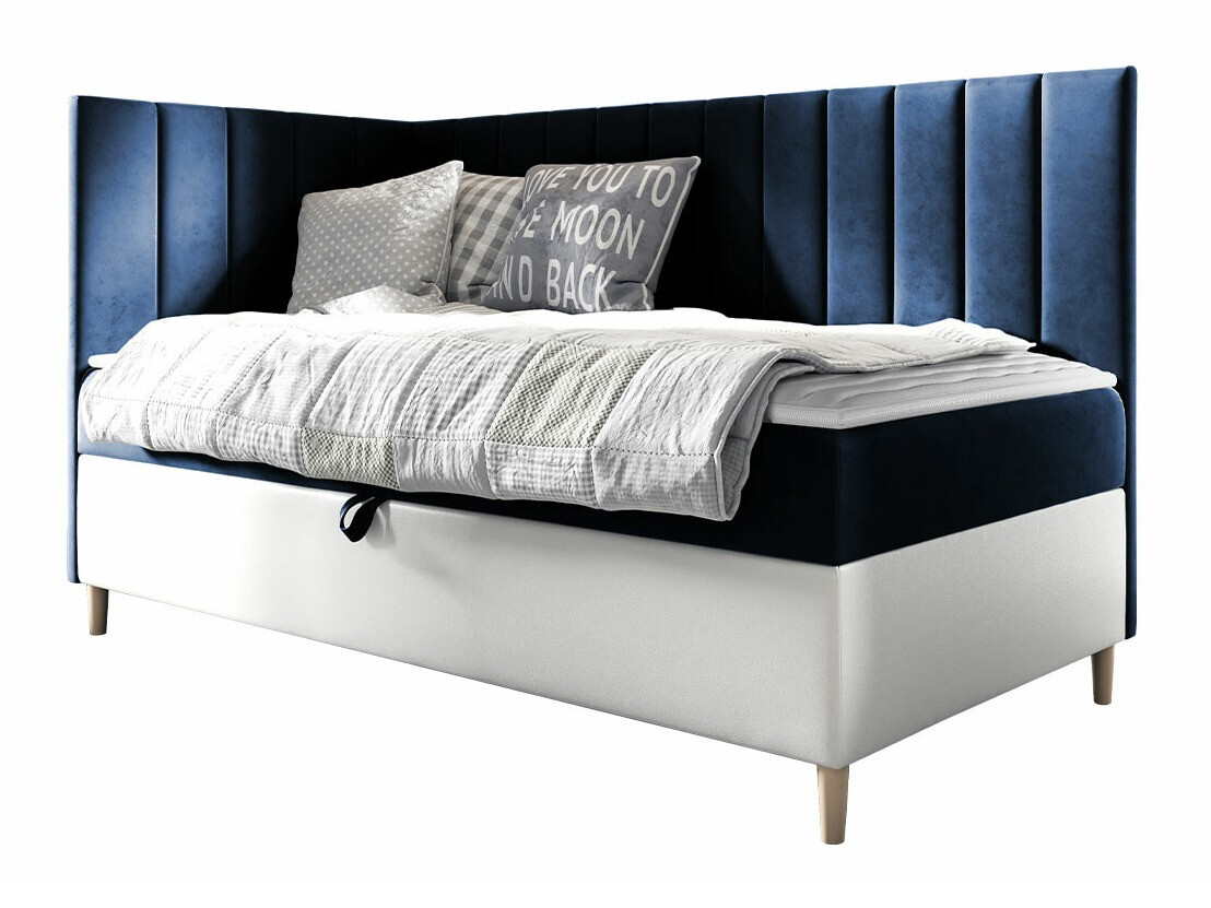 Letto continentale Lucus (Soft 017 + Fresh 11)