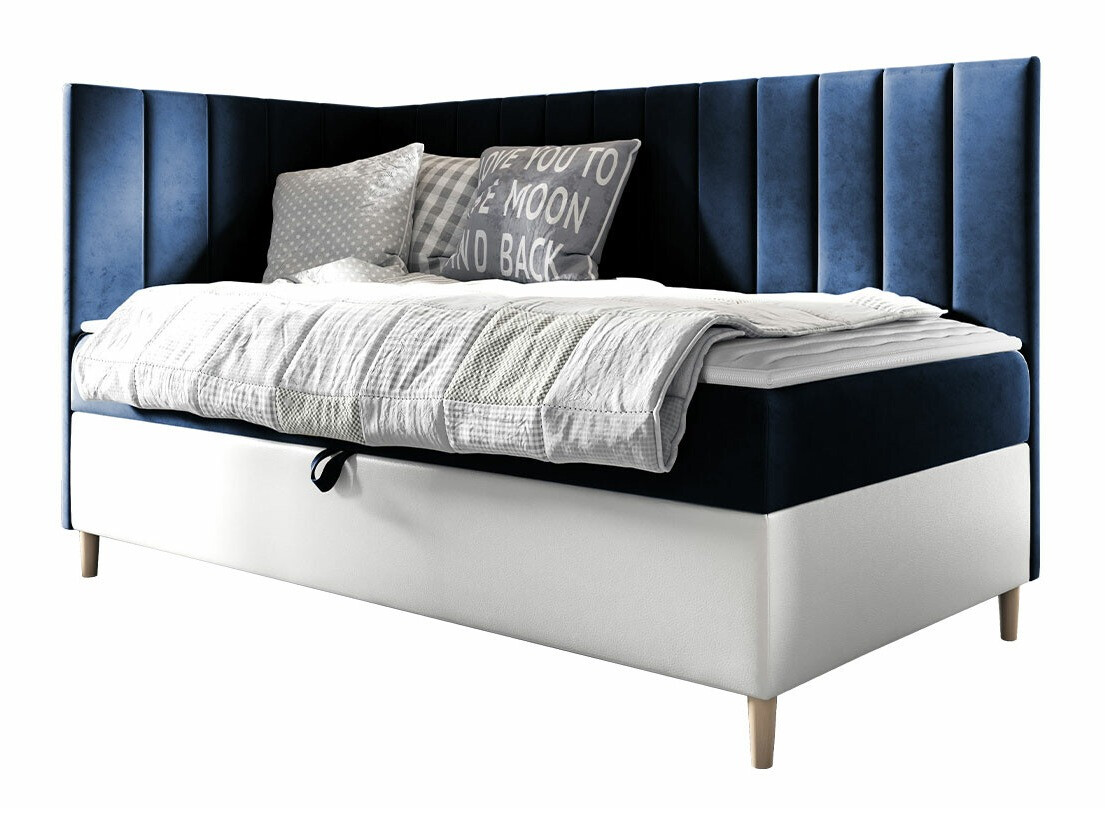 Letto continentale Lucus (Soft 017 + Fresh 11)
