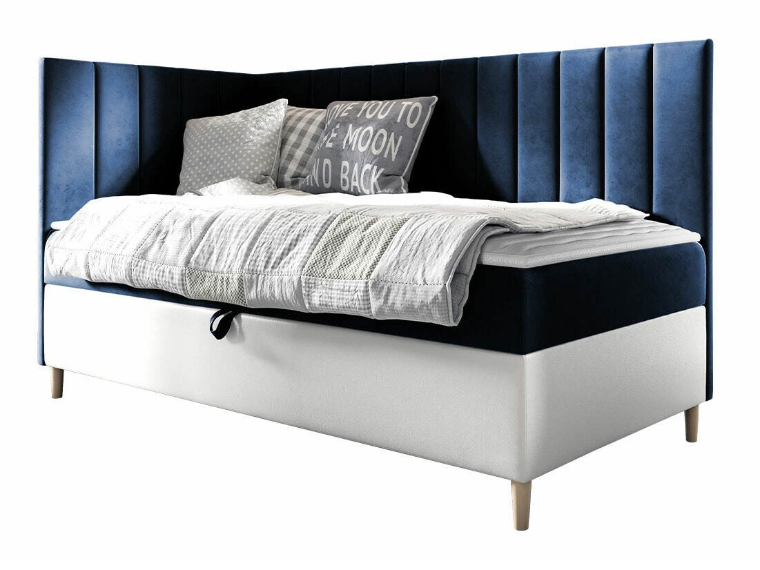 Letto continentale Lucus (Soft 017 + Fresh 11)