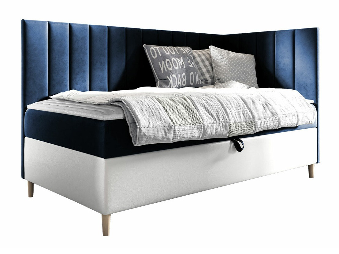 Letto continentale Lucus (Soft 017 + Fresh 11)