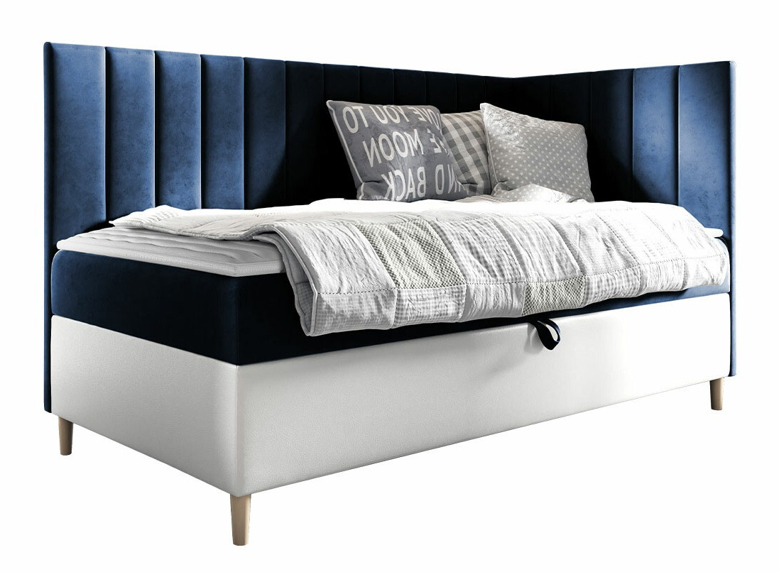 Letto continentale Lucus (Soft 017 + Fresh 11)