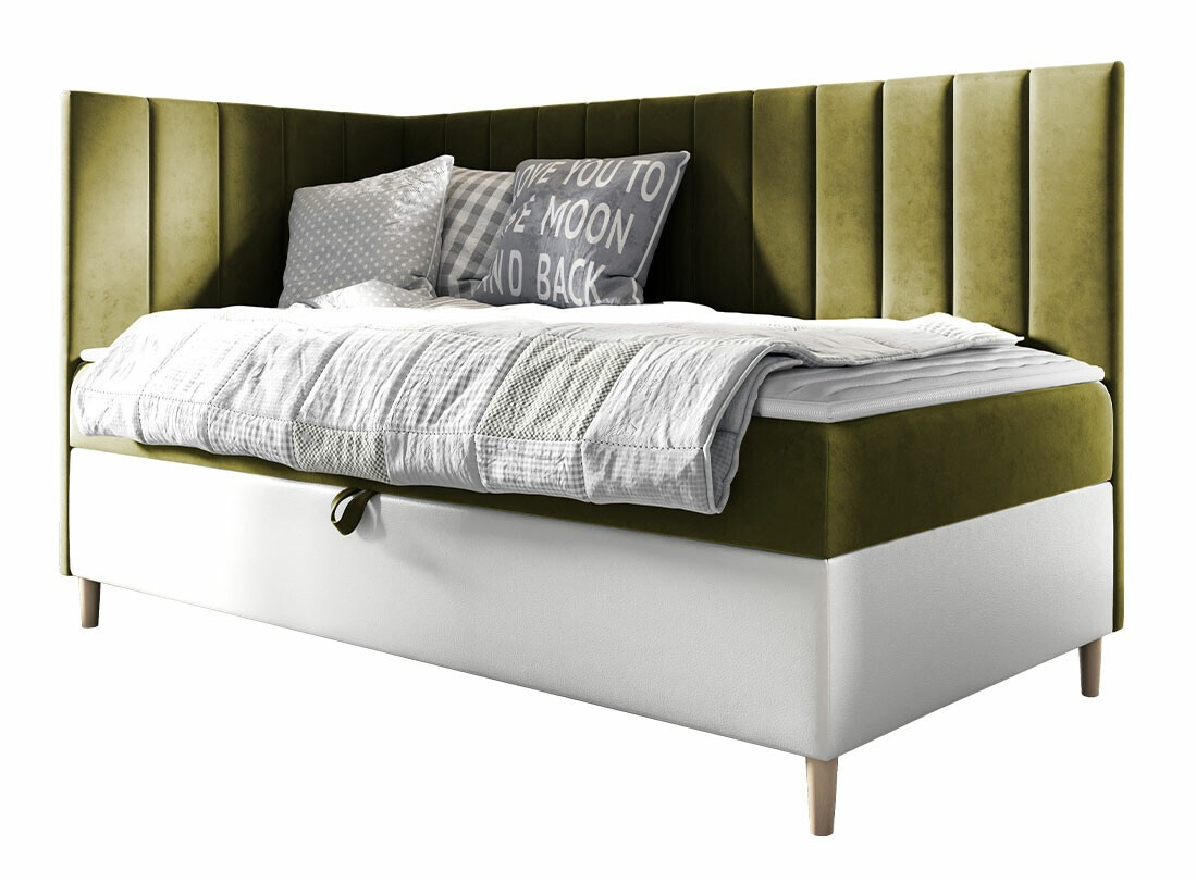Letto continentale Lucus (Soft 017 + Fresh 12)