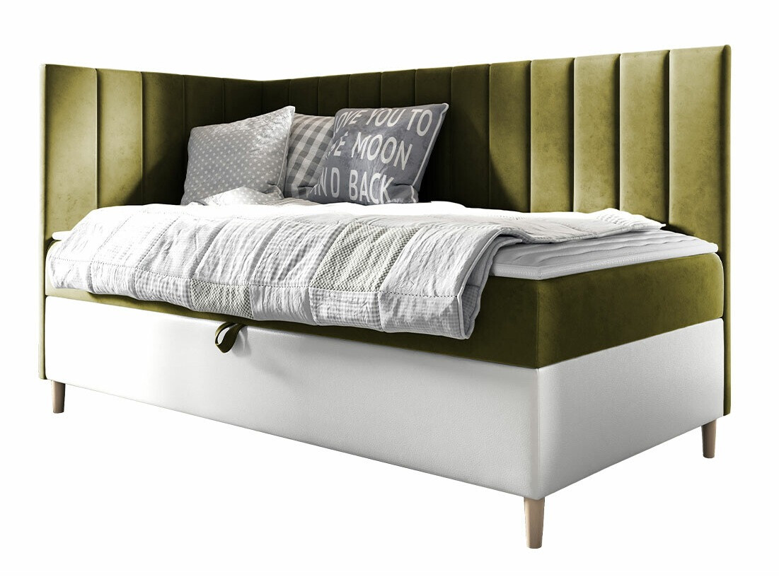 Letto continentale Lucus (Soft 017 + Fresh 12)