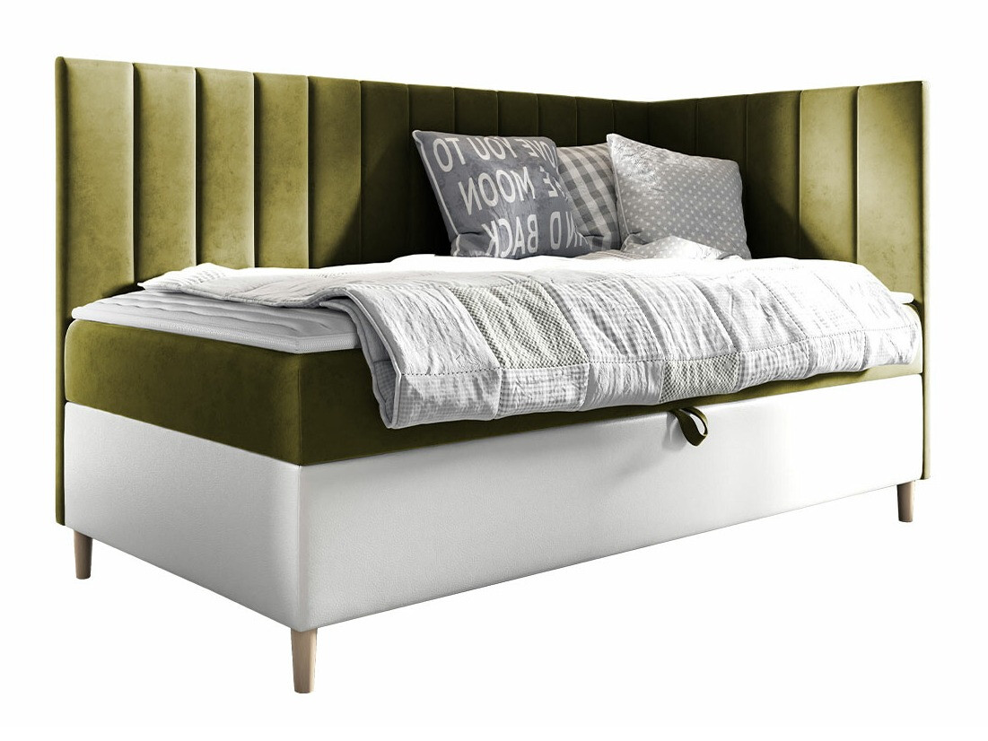 Letto continentale Lucus (Soft 017 + Fresh 12)