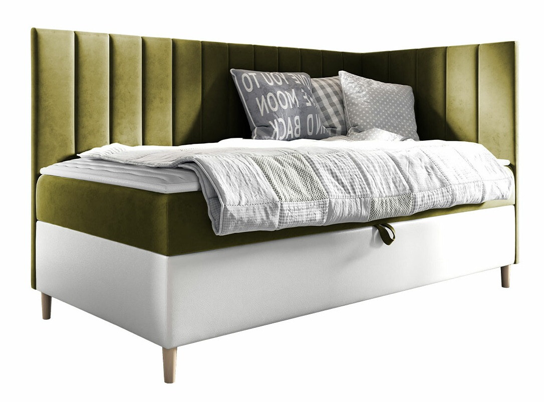 Letto continentale Lucus (Soft 017 + Fresh 12)