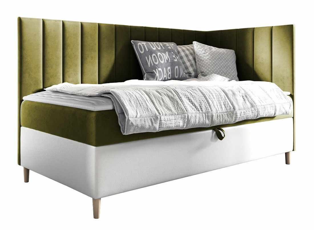 Letto continentale Lucus (Soft 017 + Fresh 12)