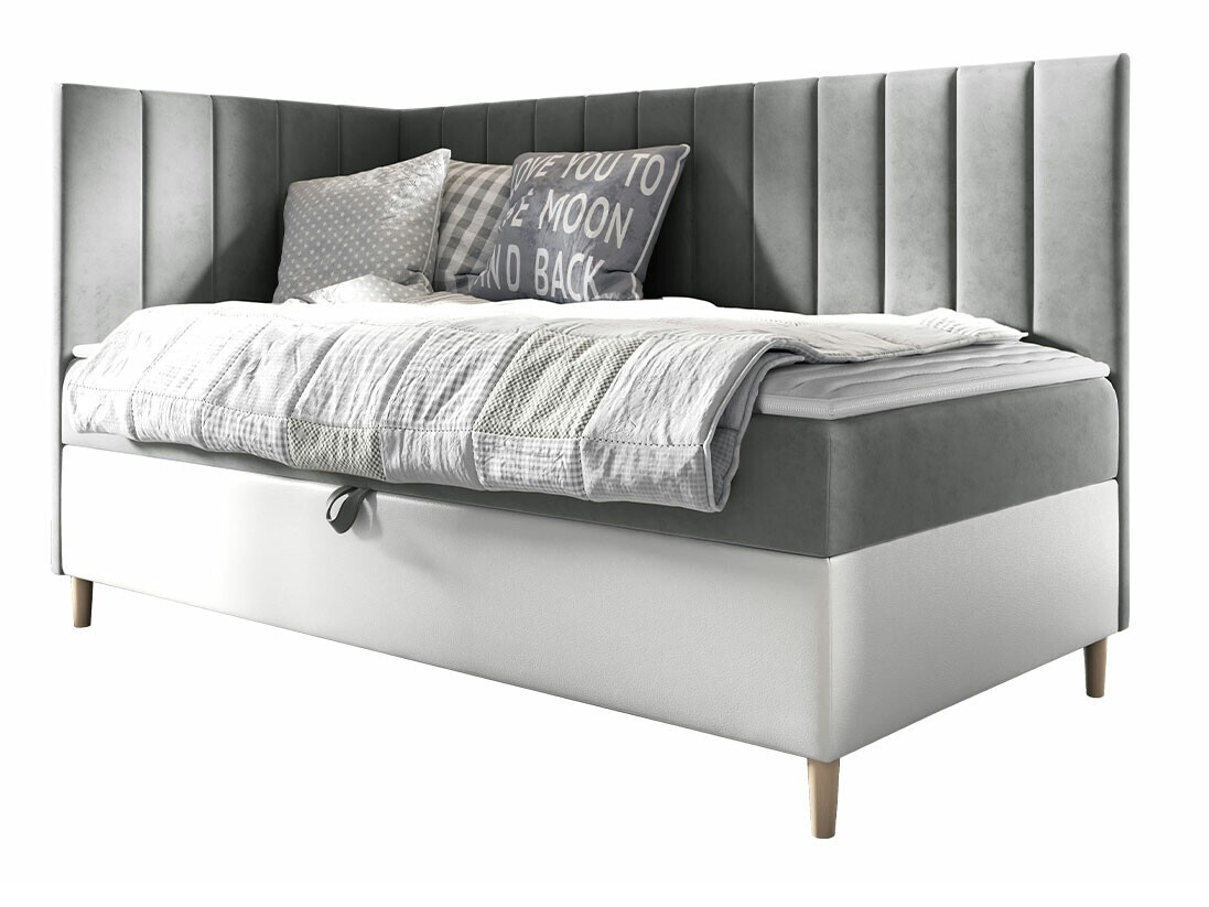 Letto continentale Lucus (Soft 017 + Fresh 14)