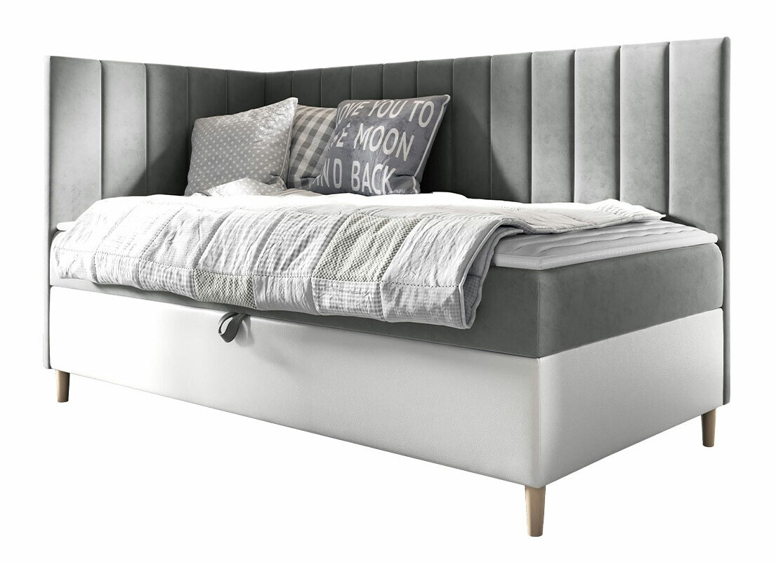 Letto continentale Lucus (Soft 017 + Fresh 14)
