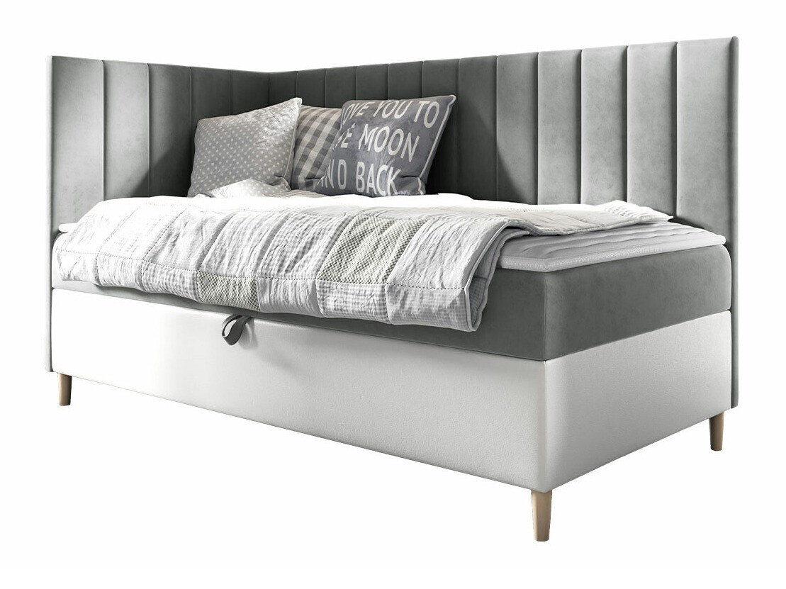 Letto continentale Lucus (Soft 017 + Fresh 14)