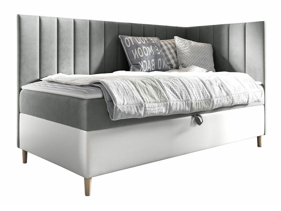 Letto continentale Lucus (Soft 017 + Fresh 14)