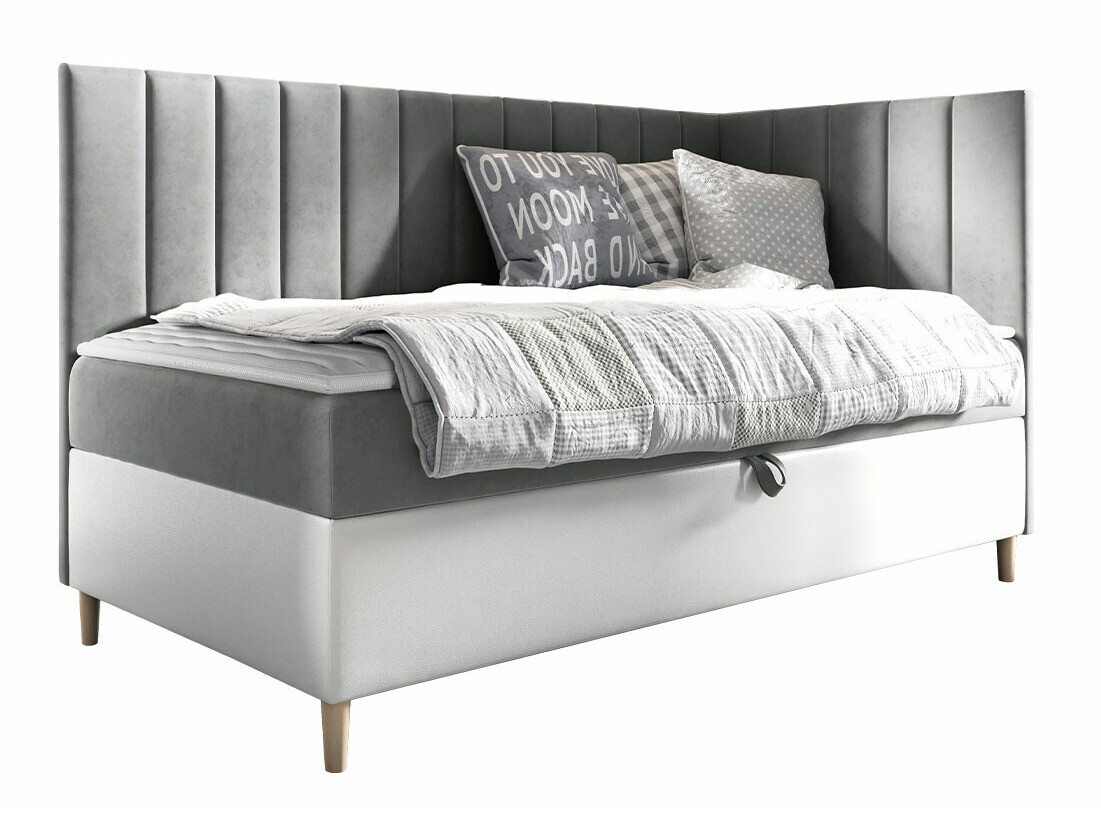 Letto continentale Lucus (Soft 017 + Fresh 14)
