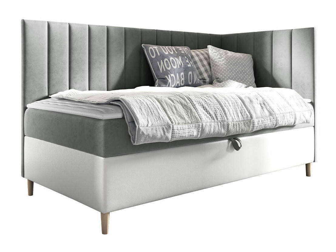 Letto continentale Lucus (Soft 017 + Fresh 14)