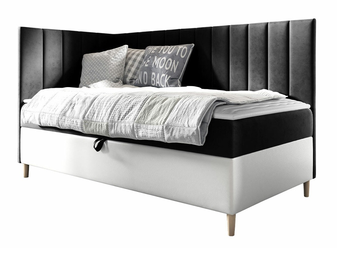 Letto continentale Lucus (Soft 017 + Fresh 17)