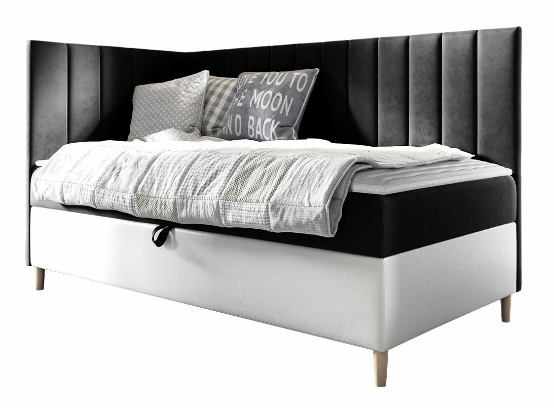 Letto continentale Lucus (Soft 017 + Fresh 17)