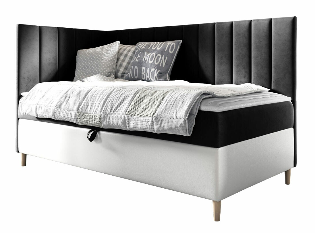 Letto continentale Lucus (Soft 017 + Fresh 17)