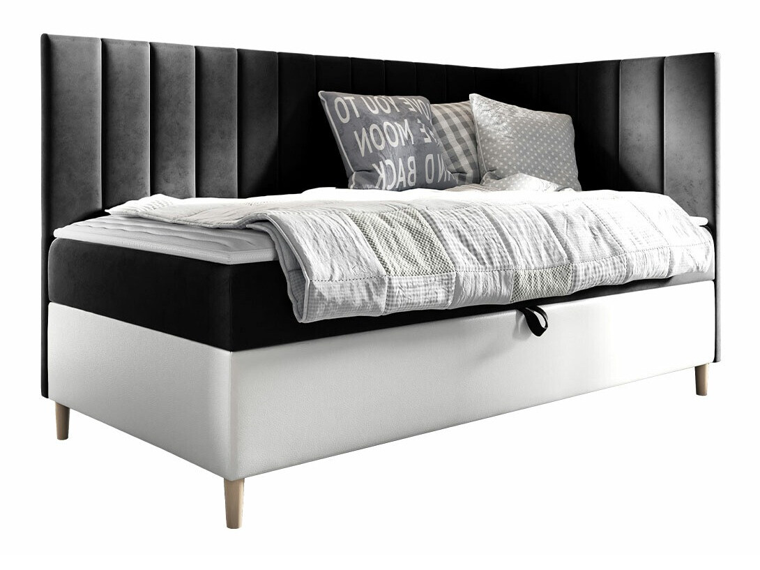 Letto continentale Lucus (Soft 017 + Fresh 17)