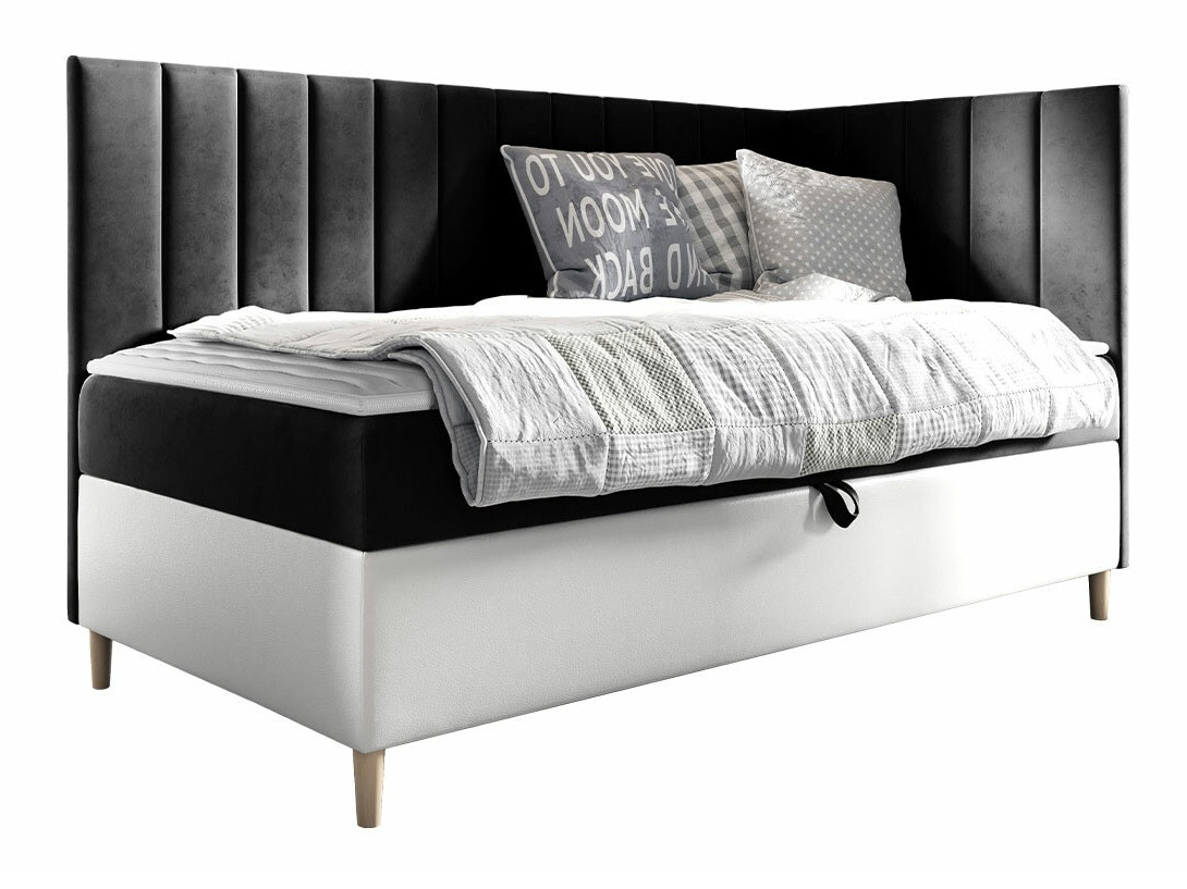 Letto continentale Lucus (Soft 017 + Fresh 17)