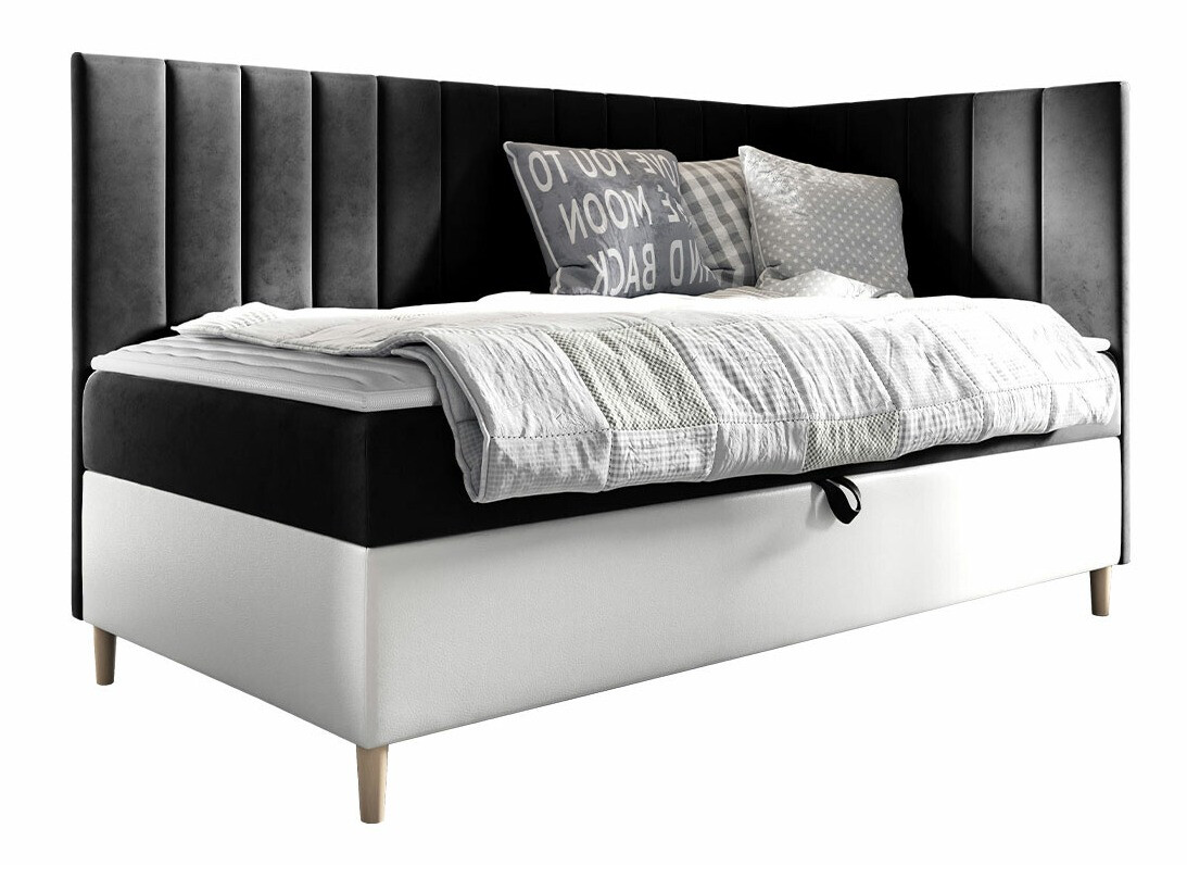 Letto continentale Lucus (Soft 017 + Fresh 17)