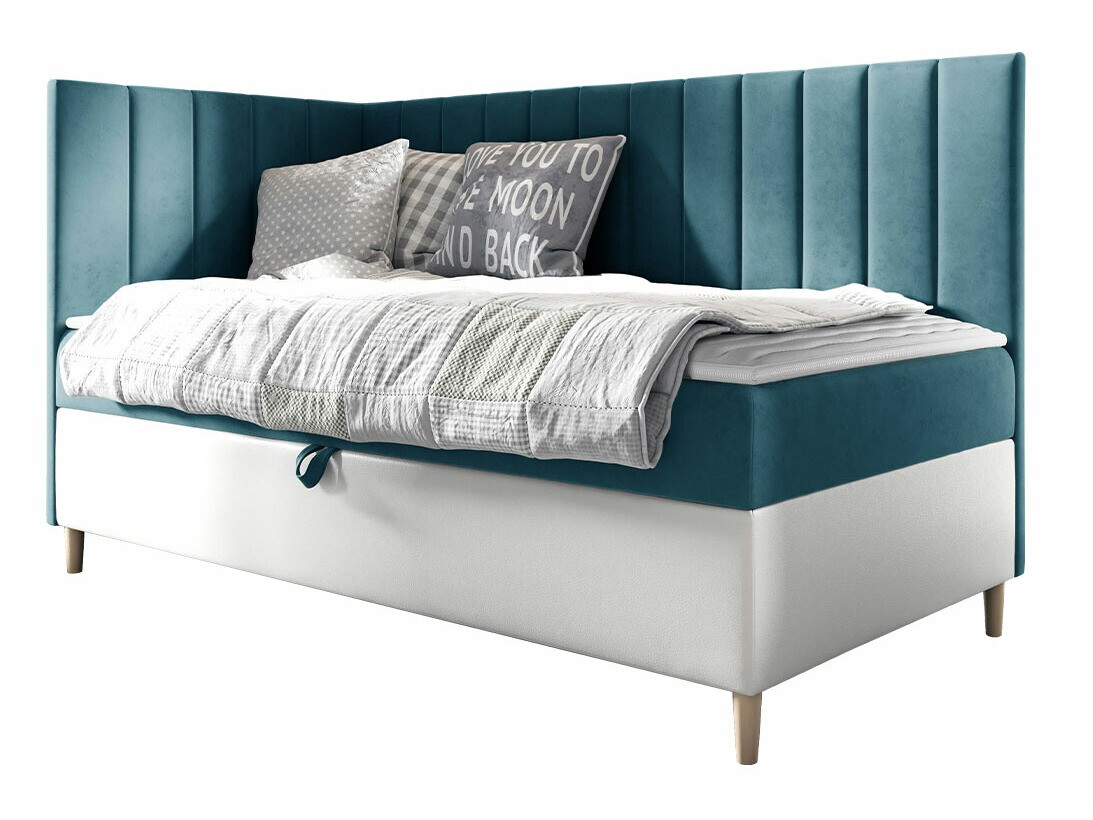 Letto continentale Lucus (Soft 017 + Fresh 34)