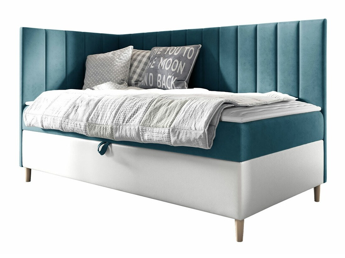 Letto continentale Lucus (Soft 017 + Fresh 34)