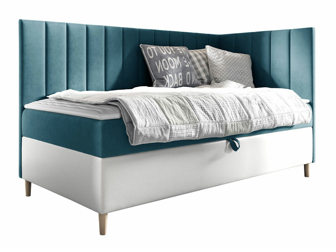 Letto continentale Lucus (Soft 017 + Fresh 34)