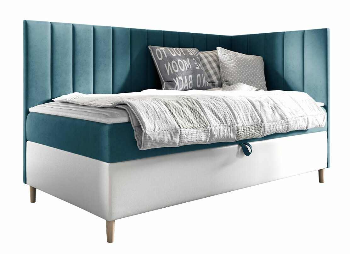 Letto continentale Lucus (Soft 017 + Fresh 34)
