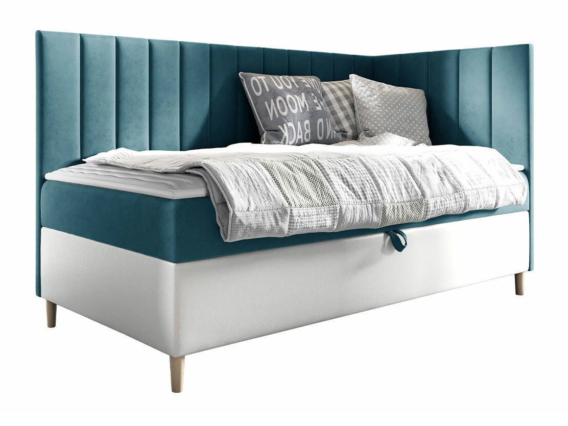 Letto continentale Lucus (Soft 017 + Fresh 34)