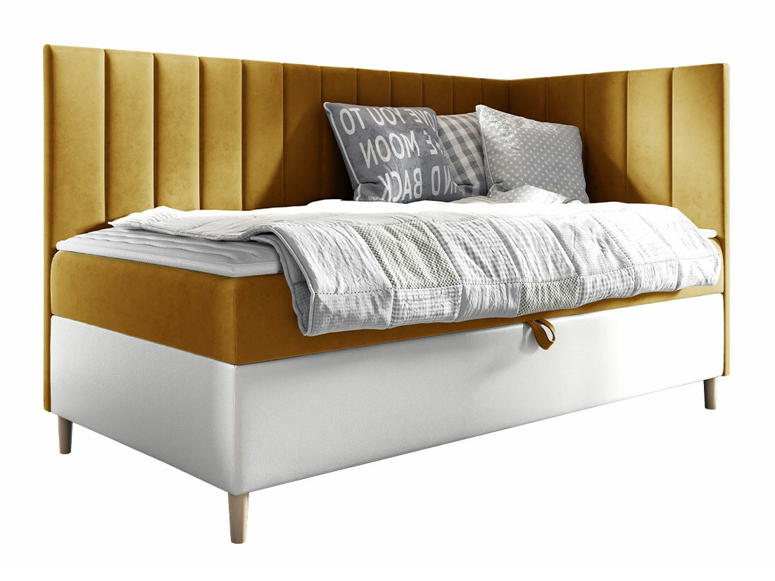 Letto continentale Lucus (Soft 017 + Fresh 37)