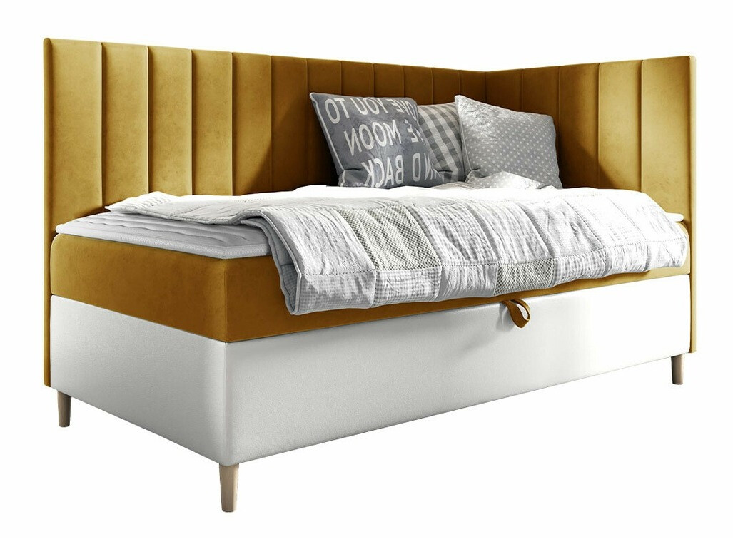 Letto continentale Lucus (Soft 017 + Fresh 37)