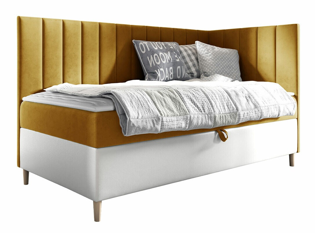 Letto continentale Lucus (Soft 017 + Fresh 37)