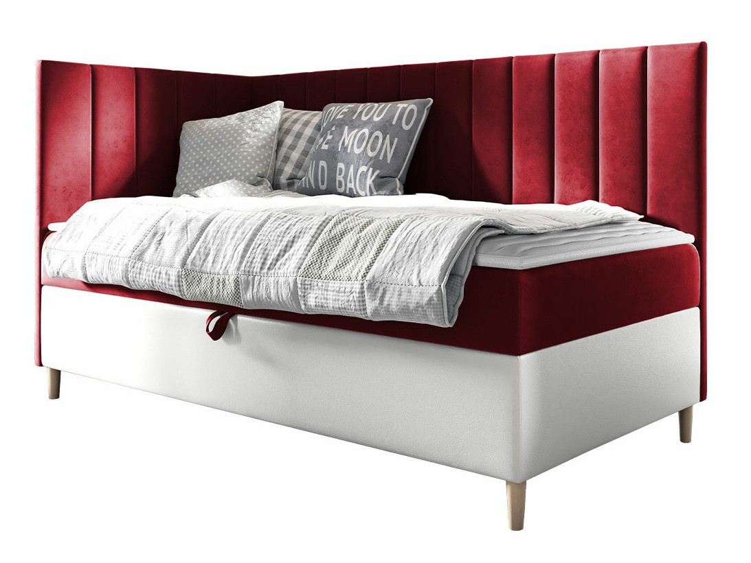 Letto continentale Lucus (Soft 017 + Fresh 8)