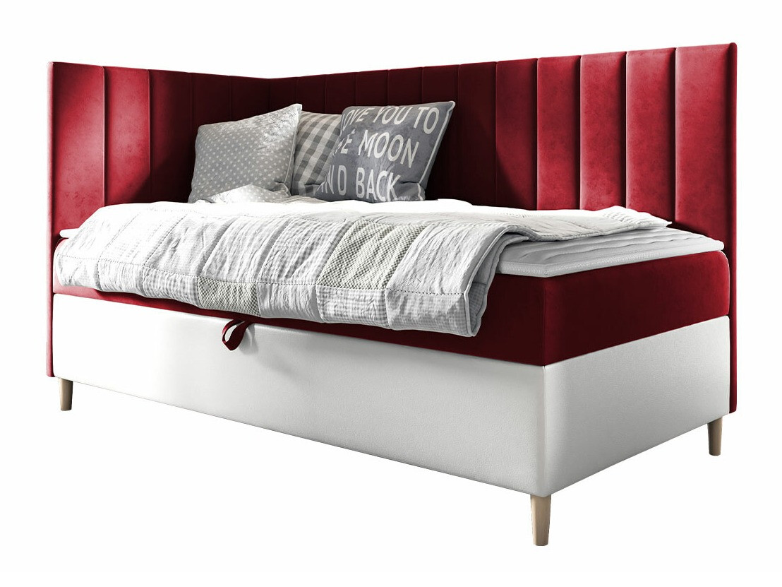 Letto continentale Lucus (Soft 017 + Fresh 8)