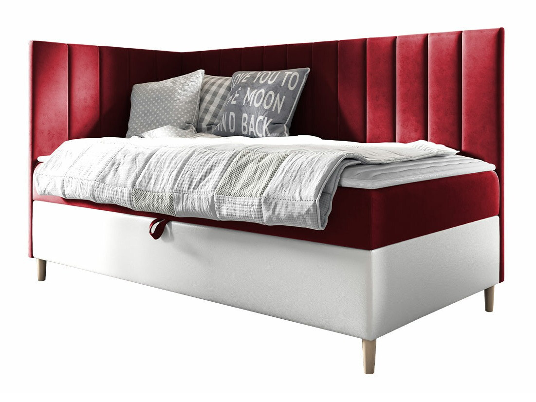 Letto continentale Lucus (Soft 017 + Fresh 8)