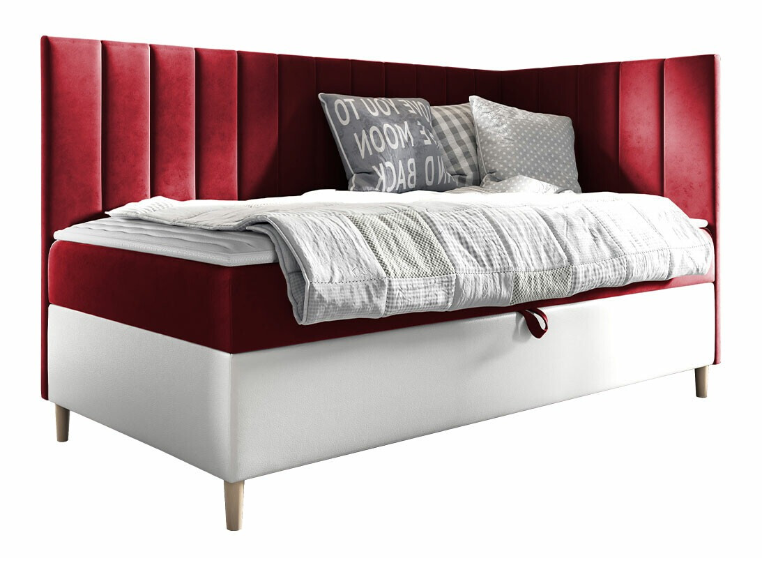 Letto continentale Lucus (Soft 017 + Fresh 8)