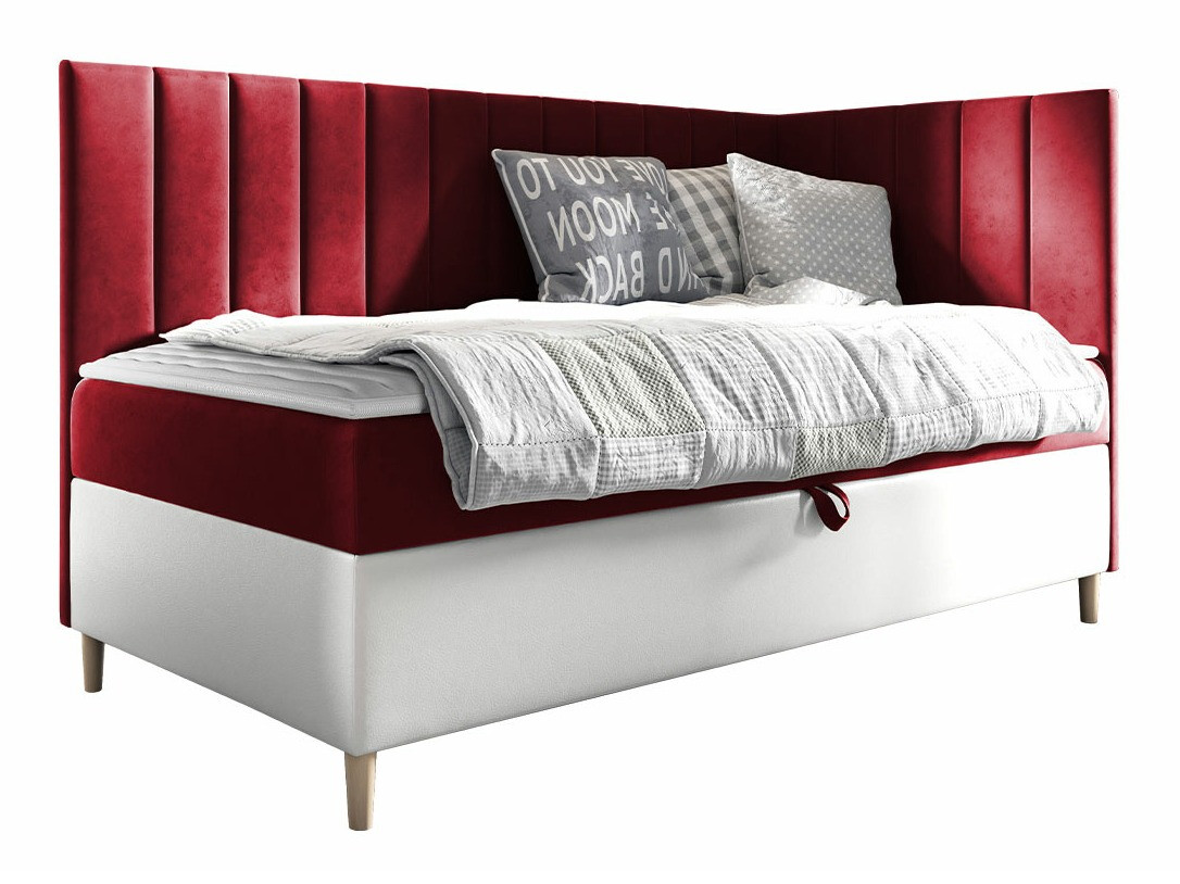 Letto continentale Lucus (Soft 017 + Fresh 8)