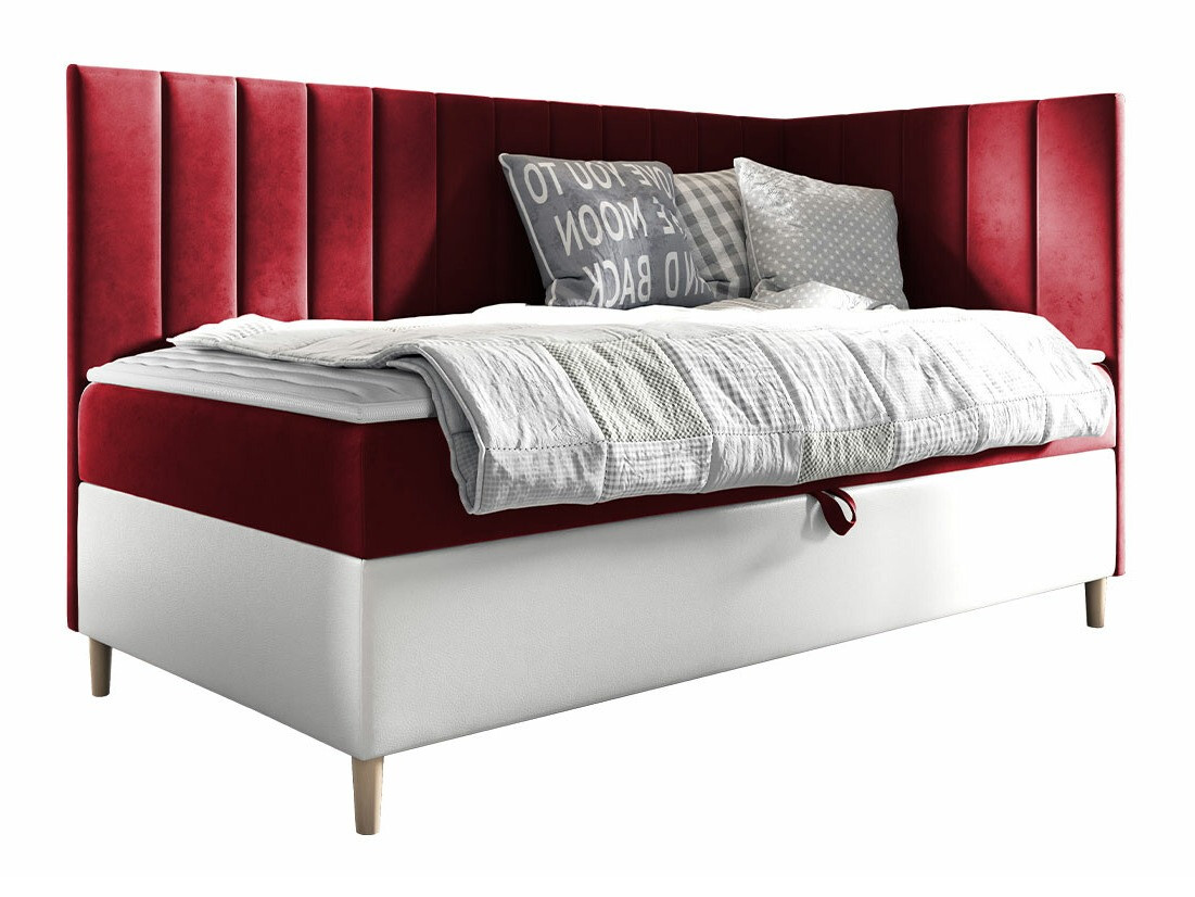 Letto continentale Lucus (Soft 017 + Fresh 8)