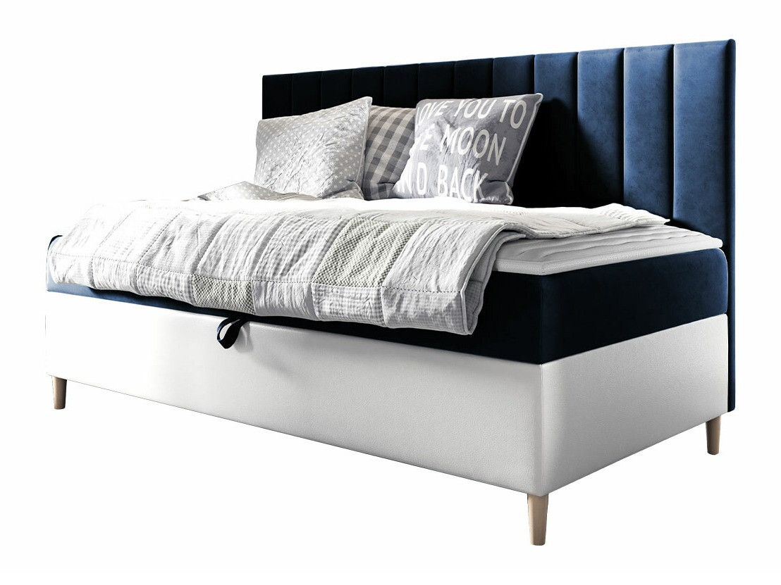 Letto continentale Lucus I (Soft 017 + Fresh 11)