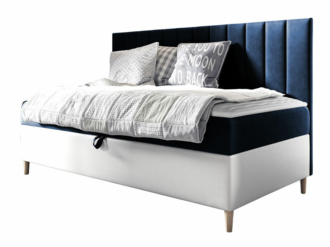 Letto continentale Lucus I (Soft 017 + Fresh 11)