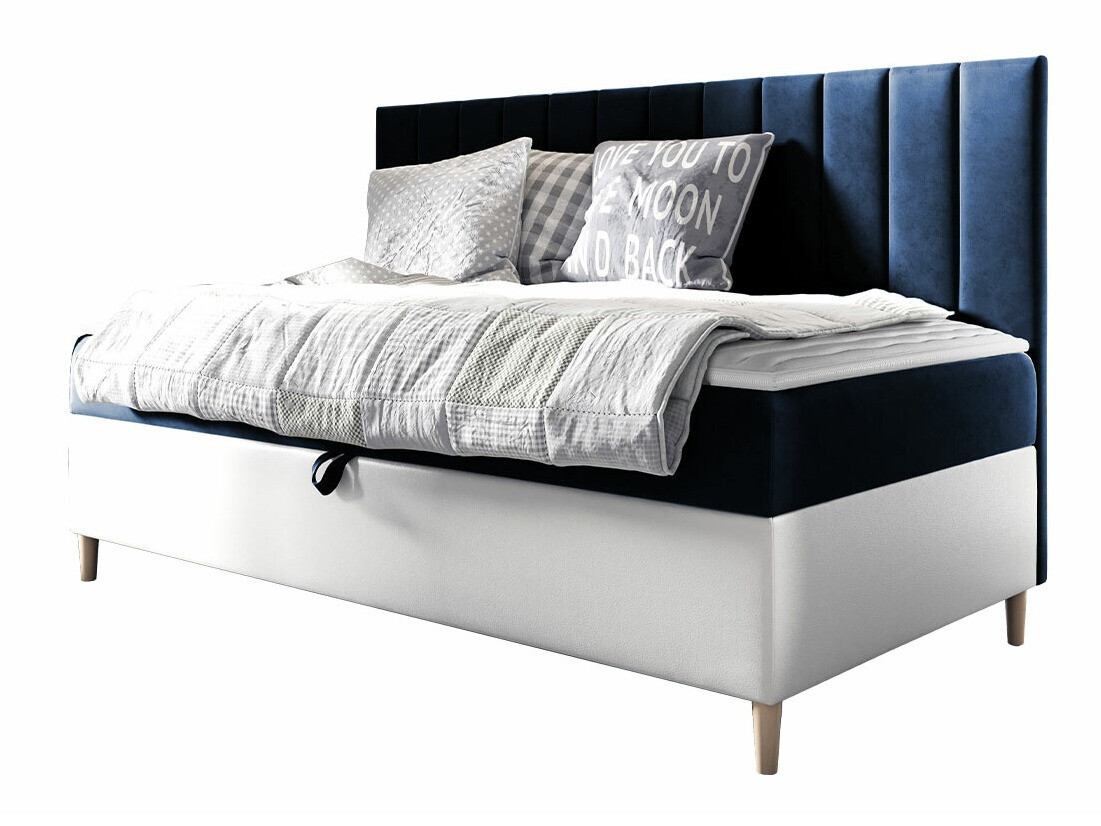 Letto continentale Lucus I (Soft 017 + Fresh 11)