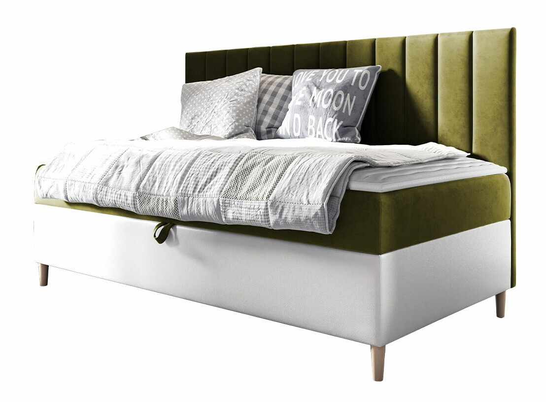 Letto continentale Lucus I (Soft 017 + Fresh 12)
